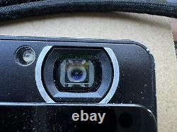 Sony Cybershot DSC-T110 Digital Camera W 4X Optical Zoom 16.1MP Black W Box