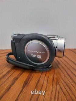Sony DCR-DVD405 3MP DVD NTSC Handycam Camcorder 10x Optical Zoom Video Transfer
