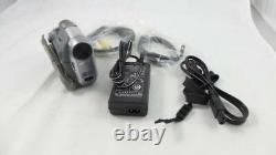 Sony DCR-HC21 NTSC Digital MiniDV Handycam Camcorder Video Transfer