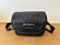 Sony DCR-SR57 80 GB HDD Camcorder