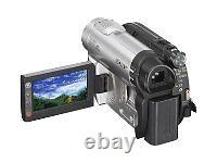 Sony DVD Handycam 40x Digital Zoom Camcorder Video Transfer VGC (DCR-DVD110E)
