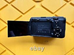 Sony FX30 26.1MP 4K Cinema Digital Camera Gray (ILME-FX30B)