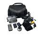 Sony Handycam Dcr-dvd301 Dvd Camera Withcase, & Accessories, Charger, Tested