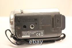 Sony Handycam Dcr-sr57 Camcorder 80gb Hdd Hard Drive Digital Video Camera
