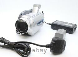 Sony NTSC 4MP DVD Handycam Camcorder 10x Zoom Video Transfer VGC (DCR-DVD505)