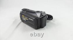 Sony NTSC Full HD Handycam Camcorder 12x Optical Zoom VGC (HDR-CX12)