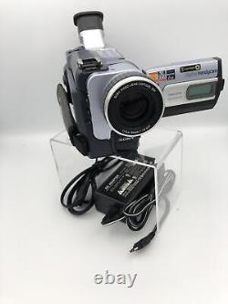 Sony NTSC Handycam Camcorder Standard8/Hi8/Digital8 Video Transfer (DCR-TRV240)