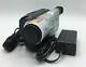 Sony Ntsc Handycam Camcorder Standard8/hi8/digital8 Video Transfer (dcr-trv320)