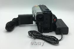 Sony NTSC Handycam Camcorder Standard8/Hi8/Digital8 Video Transfer (DCR-TRV320)