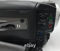 Sony NTSC Handycam Camcorder Standard8/Hi8/Digital8 Video Transfer (DCR-TRV320)