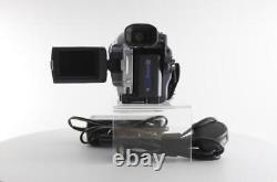 Sony NTSC Handycam Standard8/Hi8/Digital8 Camcorder Video Transfer (DCR-TRV230)