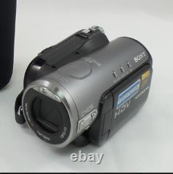 Sony NTSC Hi-Def Handycam MiniDV Camcorder Video Transfer (HDR-HC3)