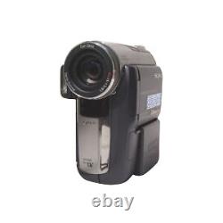Sony NTSC MiniDV Digital Handycam Camcorder 10x Zoom Video Transfer (DCR-PC350)