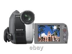 Sony NTSC MiniDV Digital Handycam Camcorder Video Transfer Parts/Repair DCR-HC26
