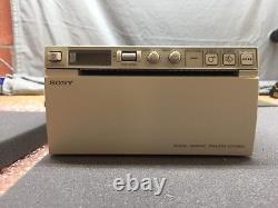 Sony UP-D897 Digital Video Graphic Printer TESTED With WARRANTY