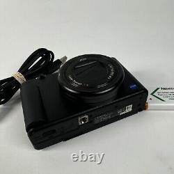 Sony ZV-1 Digital Compact Vlogging Camera- Black