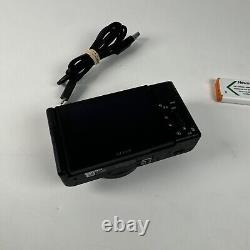 Sony ZV-1 Digital Compact Vlogging Camera- Black