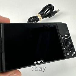 Sony ZV-1 Digital Compact Vlogging Camera- Black