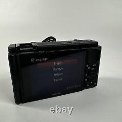 Sony ZV-1 Digital Compact Vlogging Camera- Black