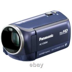 USED Panasonic HC-V300M-A Digital HD Vision Video Camera V300 Built-in Memory 3