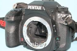 Video N Mint 18,093 Shots Pentax K-5 II body 16.3MP Digital SLR Camera Japan