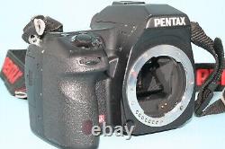 Video N Mint 18,093 Shots Pentax K-5 II body 16.3MP Digital SLR Camera Japan