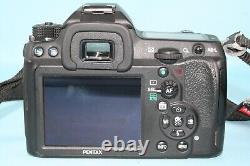 Video N Mint 18,093 Shots Pentax K-5 II body 16.3MP Digital SLR Camera Japan