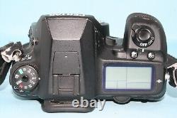 Video N Mint 18,093 Shots Pentax K-5 II body 16.3MP Digital SLR Camera Japan