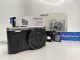 Withbox Panasonic Lumix Dmc-tz85-s Optical 30x Compact Digital Camera Silver Black