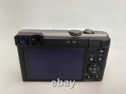 Withbox Panasonic Lumix DMC-TZ85-S Optical 30x Compact Digital Camera Silver BLACK