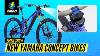 Yamaha S New Ebike With Power Steering Embn Show 302